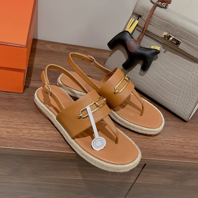 Hermes Sandals